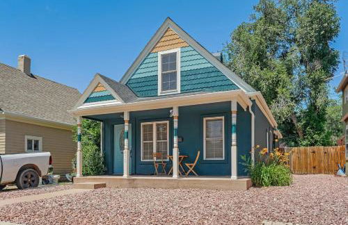 Neighborly Heights - Downtown King BBQ Fire Pit - Foto 42