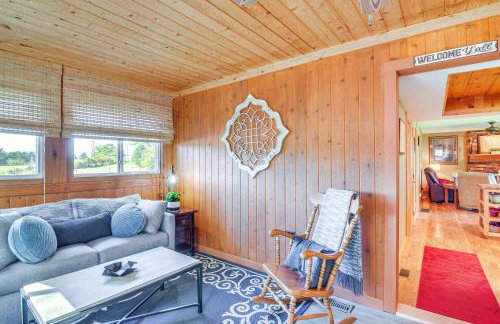 4 Mi to Cumberland River Cabin with Deck and Fire Pit - Foto 5