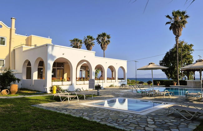 Andromeda Hotel Apartments - Foto 49