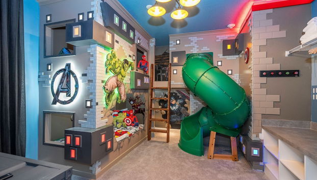 2024 Brand NEW 12bed 12ba At Paradiso Grande - Foto 3, Habitación