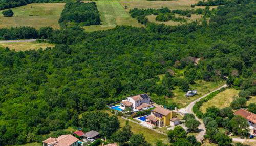 Villa Emely for 8 people near Porec with heated pool & jacuzzi - Foto 5