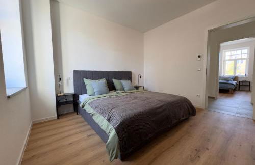 Stadtvilla Ferienwohnung Apartment - Foto 26