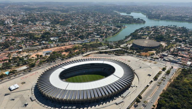 Estadio de fútbol Mineirão