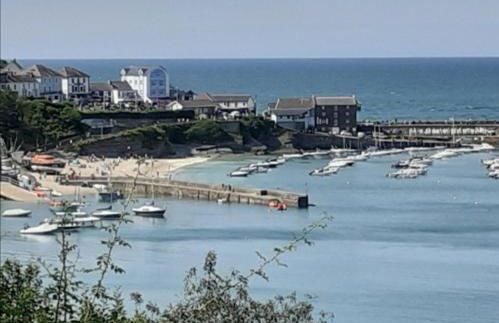 Newquay Haven caravan 42x14 with Ocean Views - Foto 62