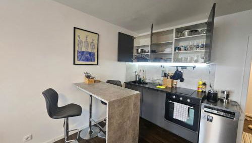 Ehrenfeld - Bright 32m2 Flat - Foto 3