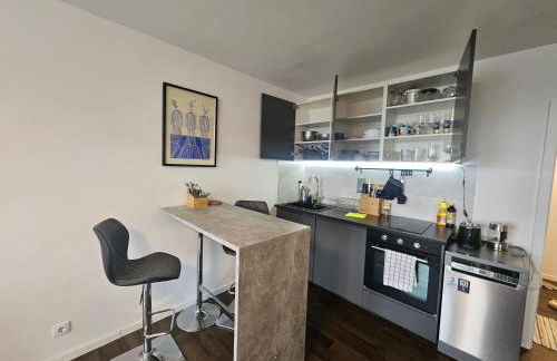 Ehrenfeld - Bright 32m2 Flat - Foto 3