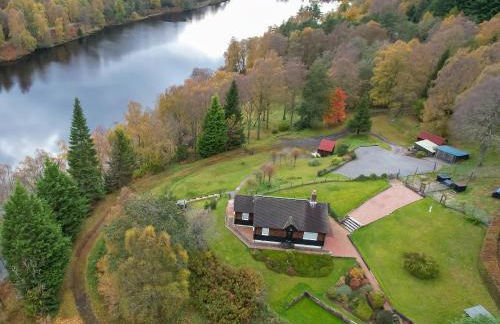Clunie Dam Lodge - Foto 24