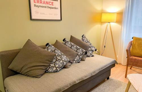 Le Cocoon - Cosy, Centre ville, terrasse - Foto 14