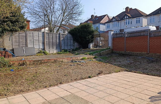 4 Bedroom, 8 bed Apartment,free Parking - Foto 10