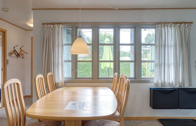 5 Person Holiday Home in Store Fuglede - Foto 10