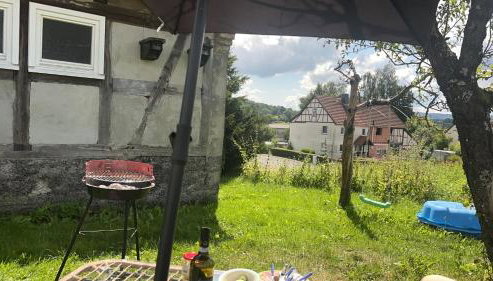 RuheOase - Photo 5, Garden view