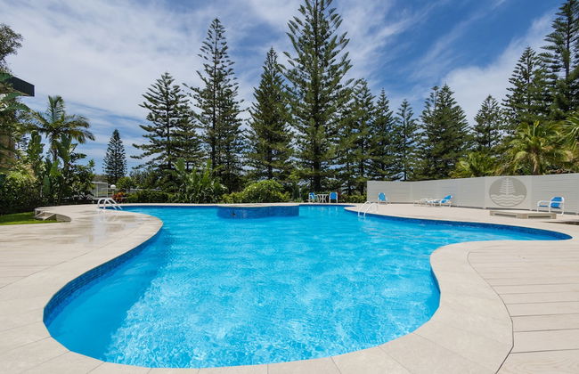 Burleigh Surf Apartments - Foto 64