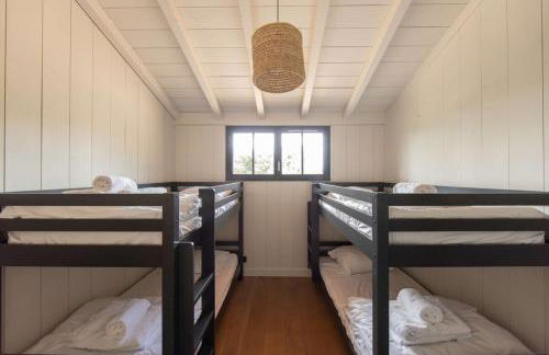 Villa Palombes au Cap Ferret charming villa with swimming pool - Foto 44