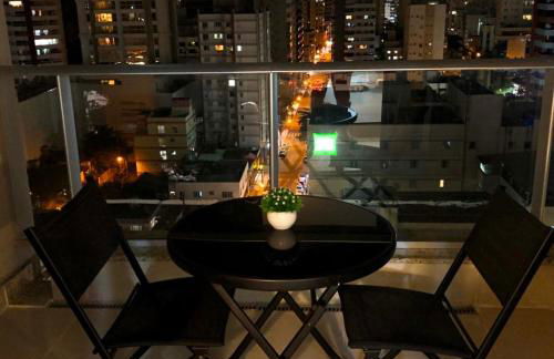 Duplex com laser privativo - piscina, sala de jogos, área de churrasqueira - Foto 29