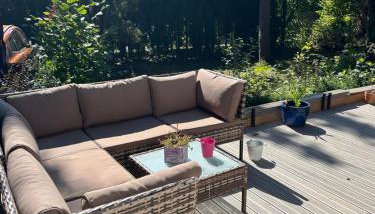 Haus mit Sauna am Waldrand - Nähe Brombachsee Altmühlsee - Foto 2