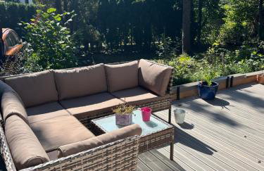 Haus mit Sauna am Waldrand - Nähe Brombachsee Altmühlsee - Foto 2