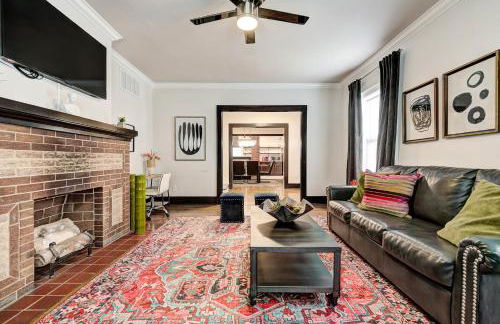 Howes Capitol II-Sleek & spacious-walk to OU Med - Foto 9