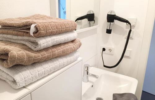 Ferienwohnung an der historischen Stadtmauer - Foto 17