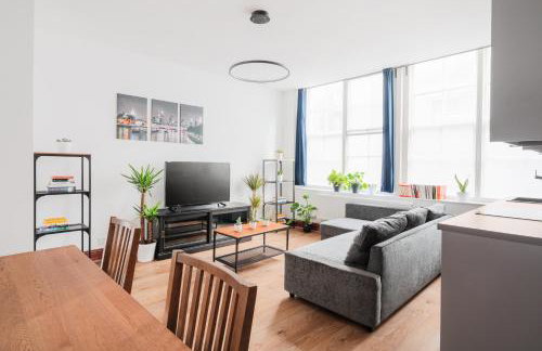 Serene One Bedroom Apartments Holborn, 10 Min Walk to Oxford Street - Photo 9