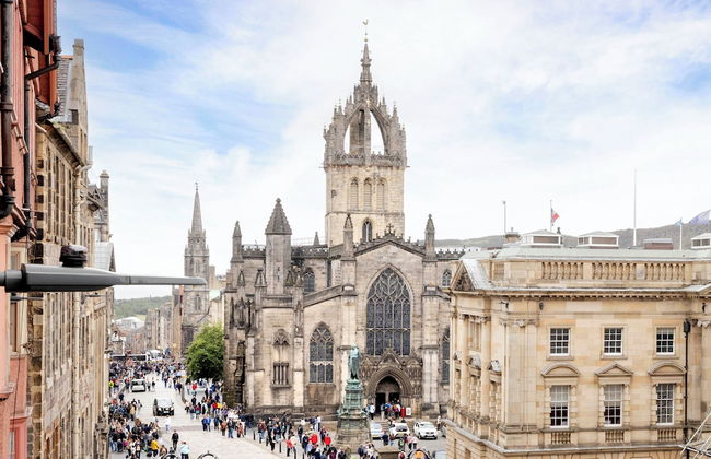 JOIVY Royal Mile View - Foto 24