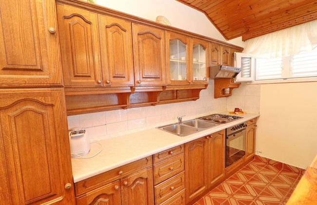 Apartments Peselj, Brna - Foto 18