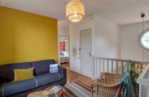 Maison cosy avec jardin et terrasse à Saint-Galmier - FR-1-496-292 - Foto 11