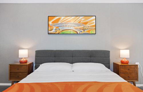 Palm Springs Eco Mid-century Urban Oasis Retreat - Foto 23