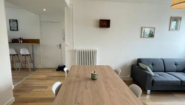 Le Zen - Wifi - Netflix - 3 chambres - Parking - Foto 4