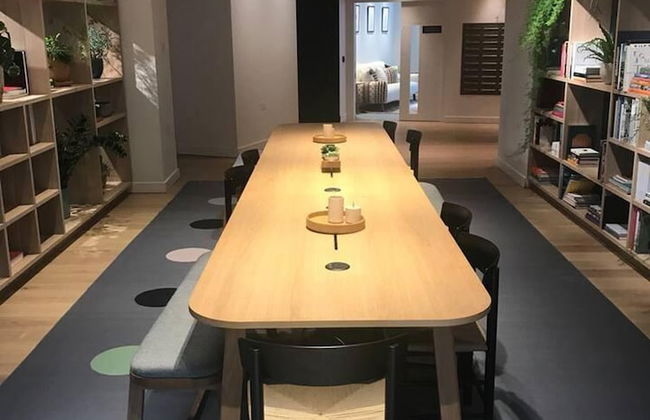 Luxury 1 bed in Soho House Building w Pool, gym - Foto 34