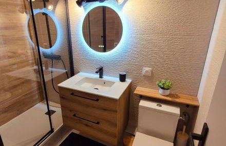 Le Fidji Cosy - Parking - Centre ville - Foto 12