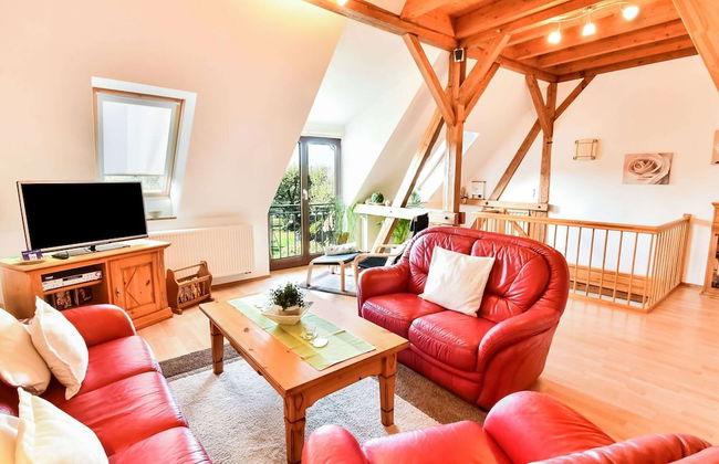 Modernes Ferienhaus in Thorstorf mit Sauna - Foto 11