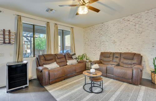 Luxe Family Home with Pool, 13 Mi to Dtwn Phoenix! - Foto 4