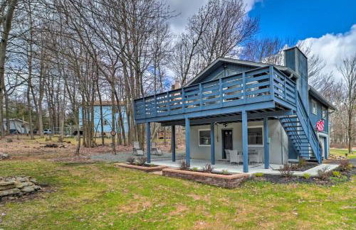 6 Mi to Camelback Slopes! Home with Game Room - Foto 32