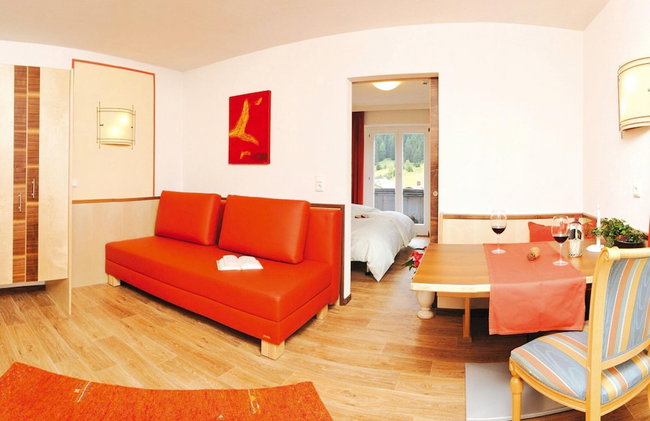 Apartment in Ischgl Overlooking the Mountains - Photo 8
