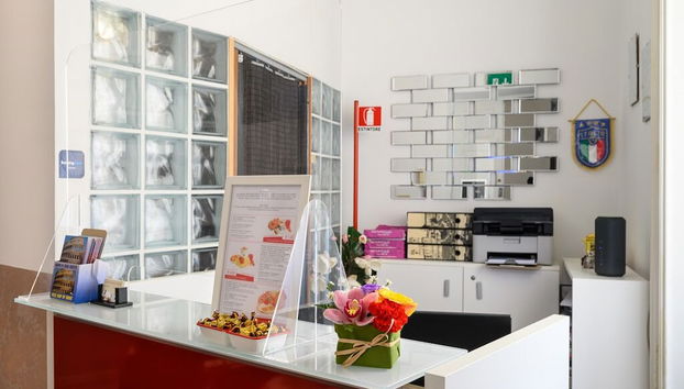 COLA di Rienzo suite - Foto 4, Recepción