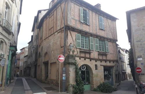 Grande maison quercynoise avec piscine - Foto 23