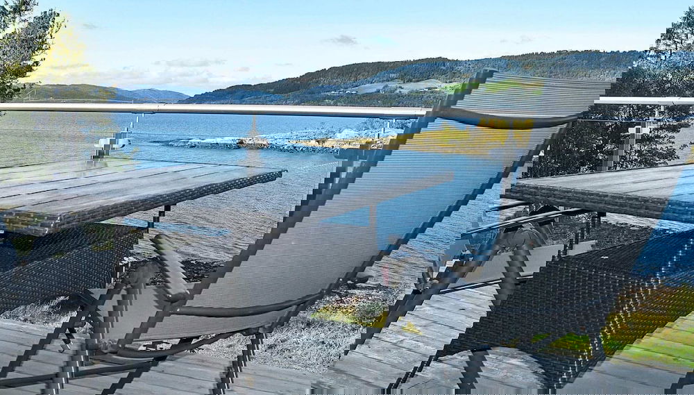 8 Person Holiday Home in Torvikbukt - Foto 1