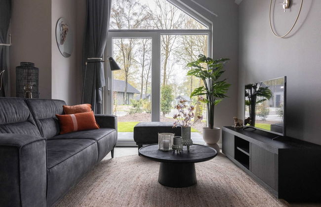 Eco Villa Near Forest in Netherlands - Photo 8