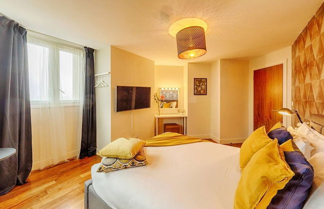 Luxury 9ine Beautiful Broad Street Apartment - Foto 2