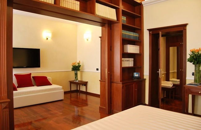 Ludovisi Luxury Rooms - Photo 15