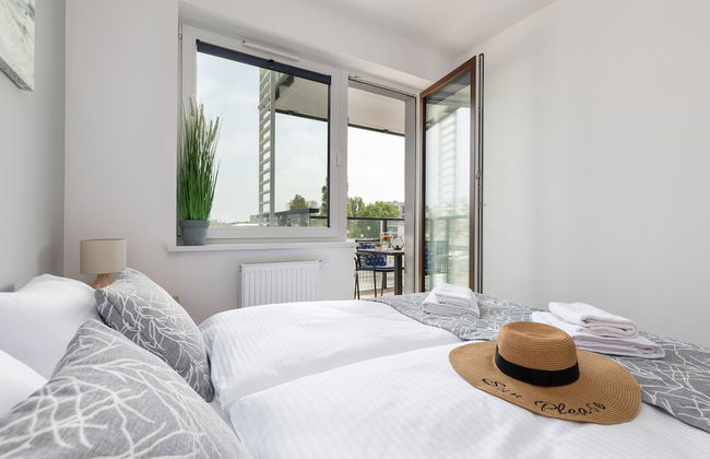 Seaside Apartamenty - Bałtycka 22 - Foto 35