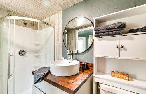 Brownsville Studio Cottage - Walk to Mammoth Cave! - Foto 13