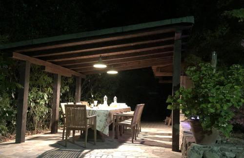 “SPArisio” CASA IN SASSO CON PISCINA E CAMPO DA TENNIS - Photo 51