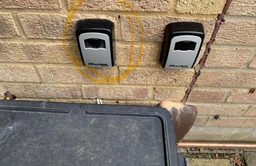 3BR House in Harlow, Essex - Foto 25