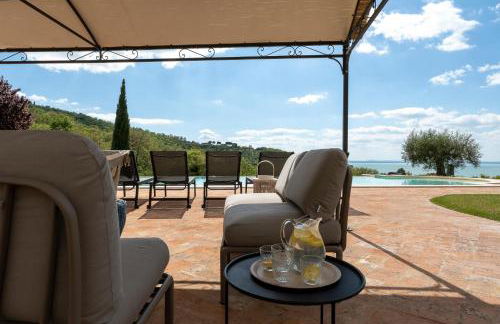 Luxury Estate Villa Trasimena Lake - Foto 43
