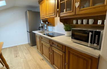 Haus Hochland - Großzügige Alpenwohnung im Dachgeschoss - Foto 19