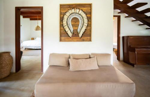 Casa pé na areia em Caraíva - Foto 35