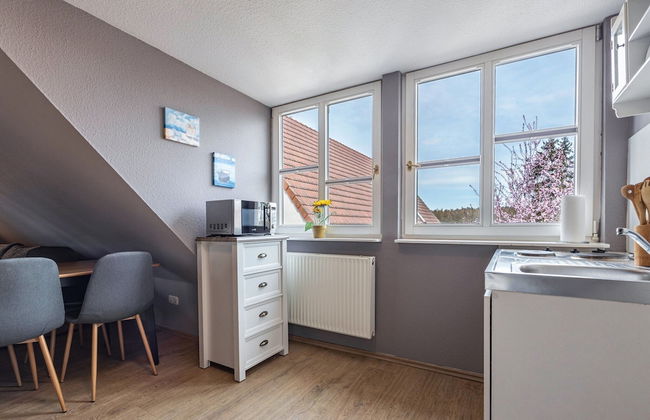 Studio in Buchholz am Mueritzsee - Foto 9