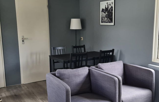 Cozy Chalet on a Holiday Park Near Alkmaar - Photo 7