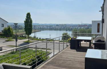 Haus mit Panoramablick auf den Phönixsee - Foto 13